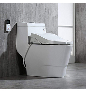 meilleure toilette japonaise bidet de luxe woodbridge t 0008